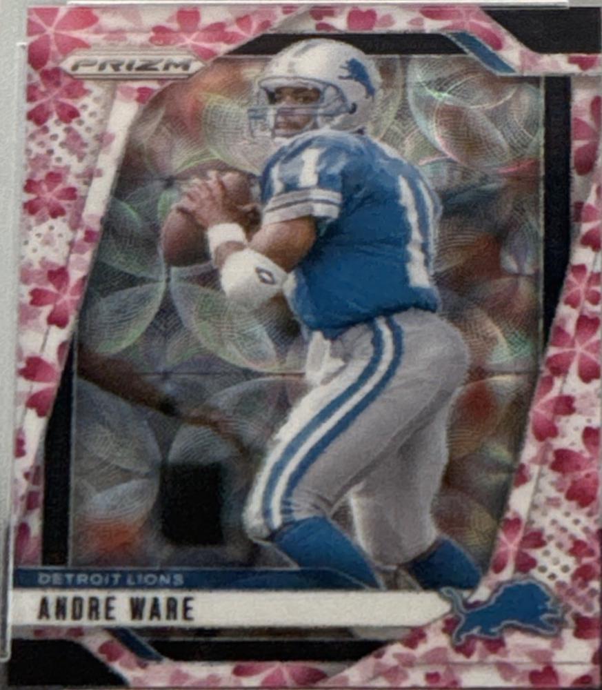 Andre Ware [Choice Cherry Blossom] #98