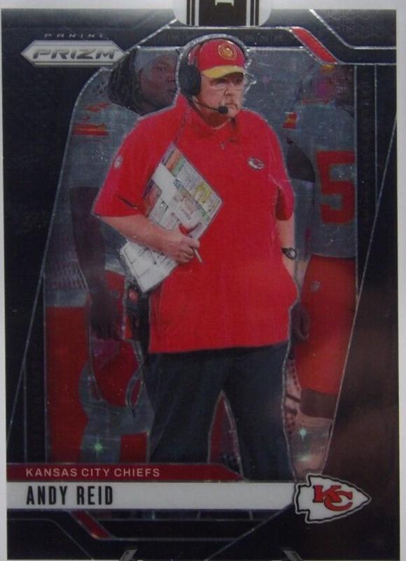 Andy Reid [Black Shimmer] #145