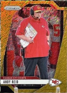 Andy Reid [Gold] #145