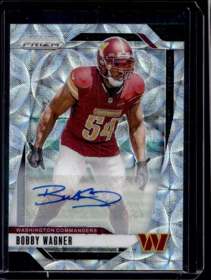 Bobby Wagner [Choice Autograph] #293