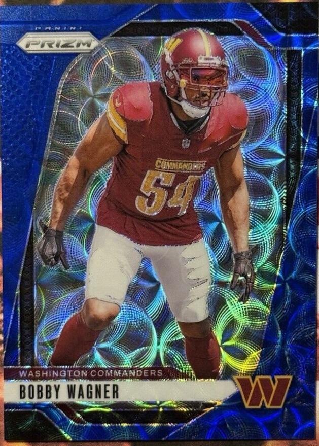 Bobby Wagner [Choice Blue] #293