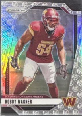 Bobby Wagner [White Knight] #293