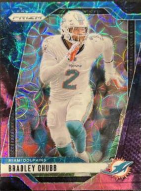Bradley Chubb [Choice Nebula] #181