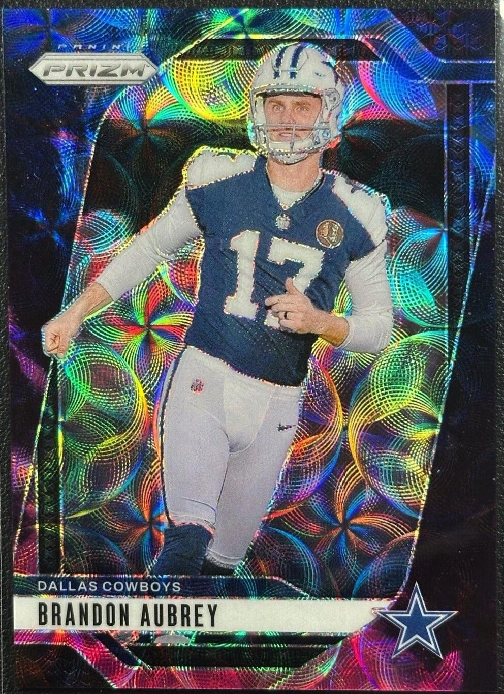 Brandon Aubrey [Choice Nebula] #79