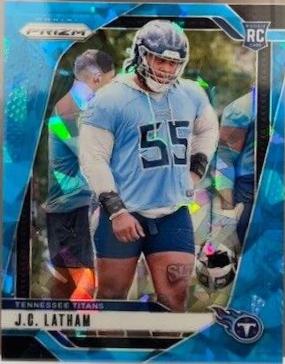 Brian Jordan [Blue Ice] #17