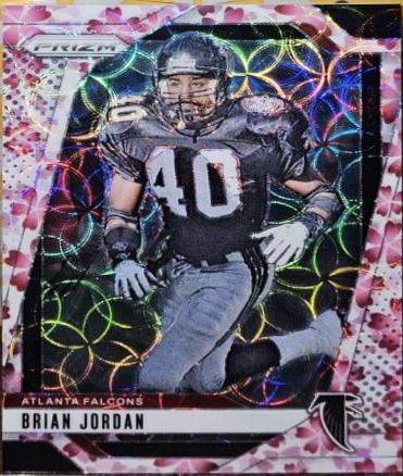 Brian Jordan [Choice Cherry Blossom] #17