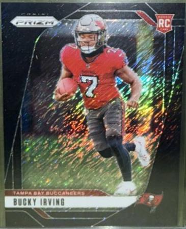 Bucky Irving [Black Shimmer] #316
