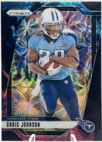 Chris Johnson [Choice Nebula] #284