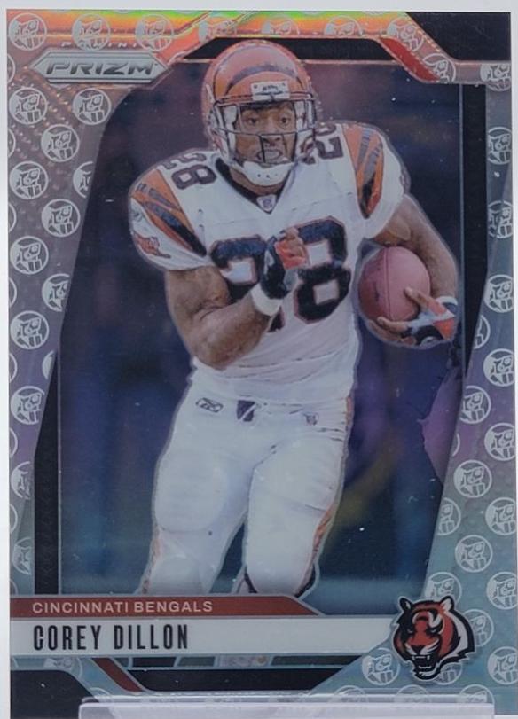 Corey Dillon [White Knight] #62