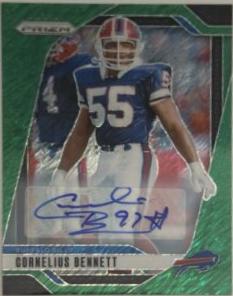 Cornelius Bennett [Green Shimmer] #36