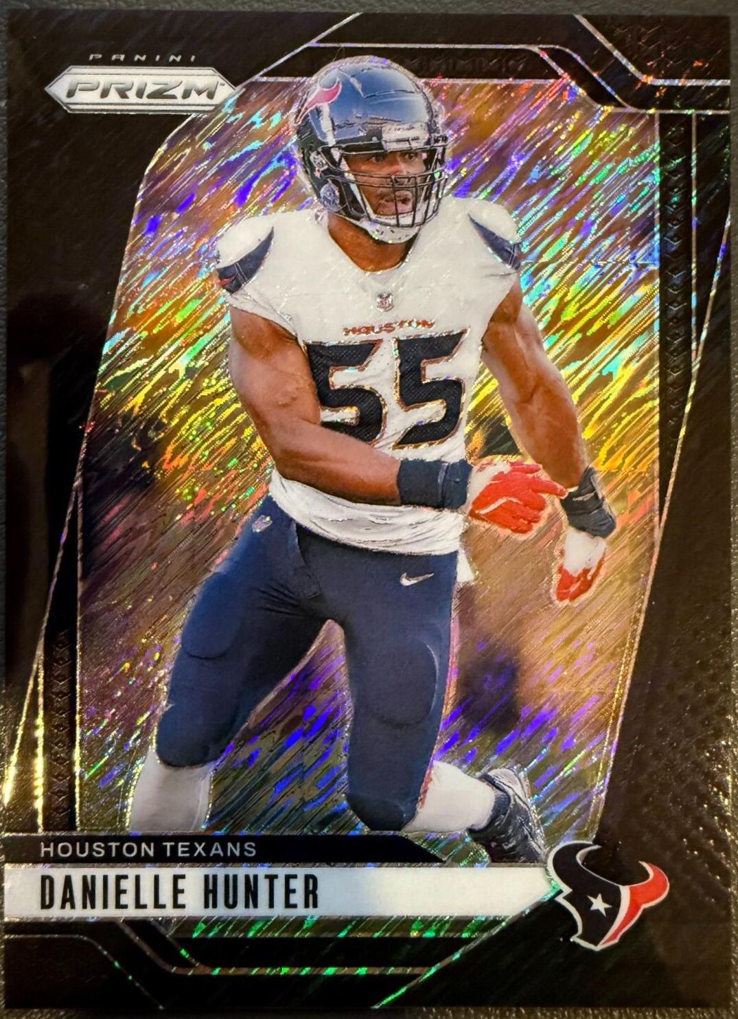 Danielle Hunter [Black Shimmer] #117