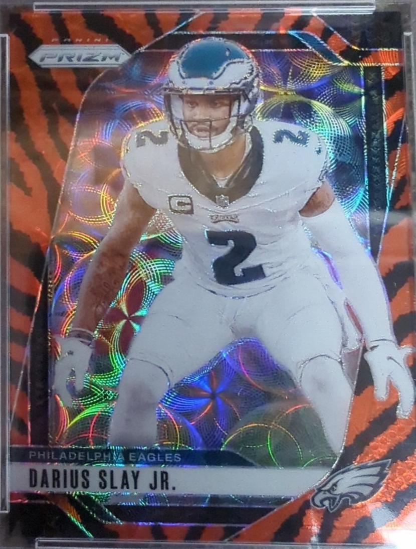 Darius Slay Jr. [Choice Tiger Stripe] #235
