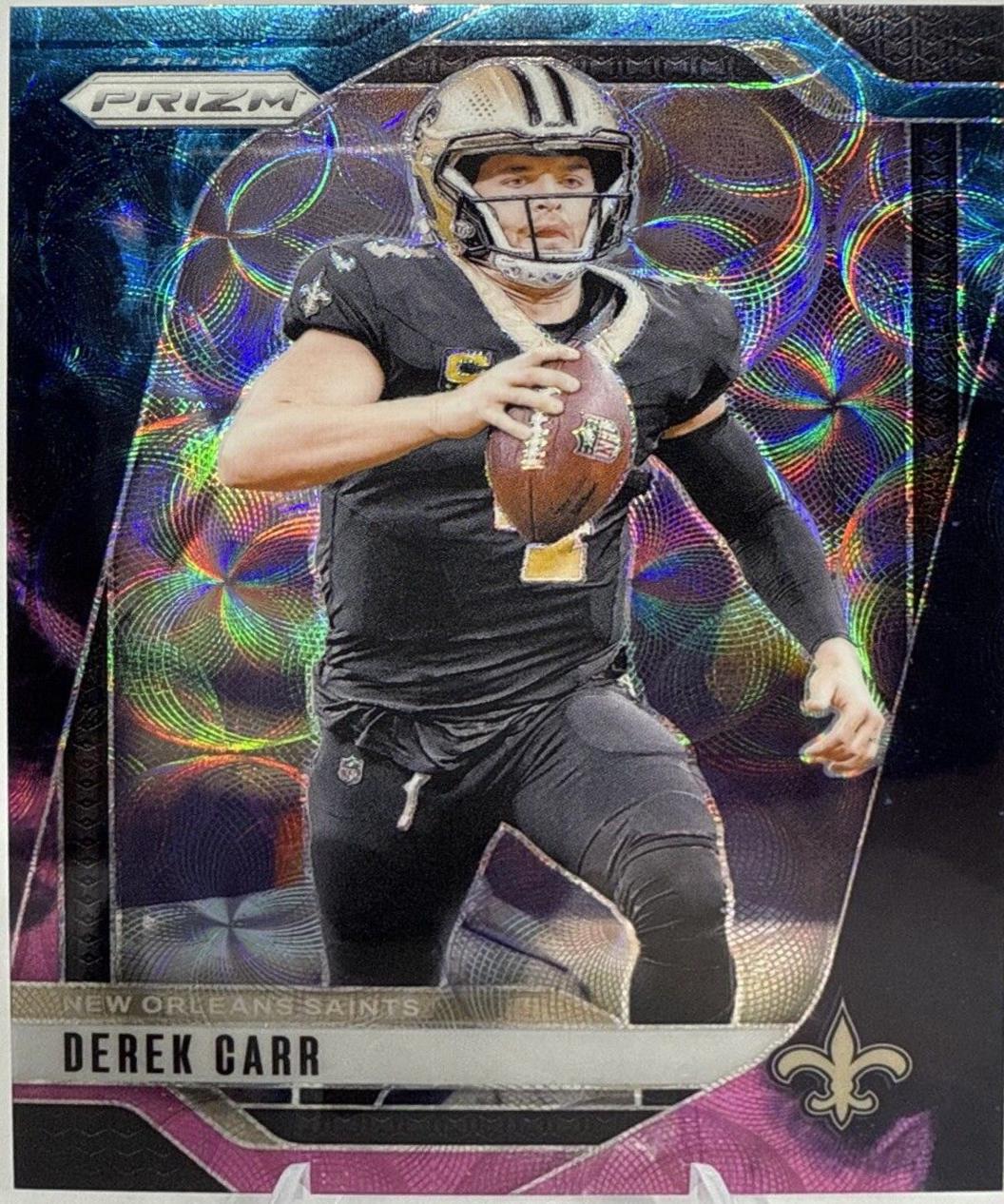 Derek Carr [Choice Nebula] #203