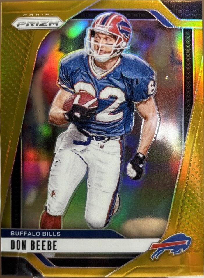 Don Beebe [Choice Gold] #35
