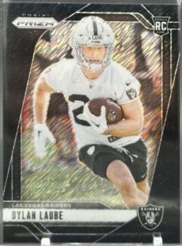 Dylan Laube [Black Shimmer] #330