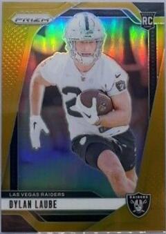 Dylan Laube [Gold] #330