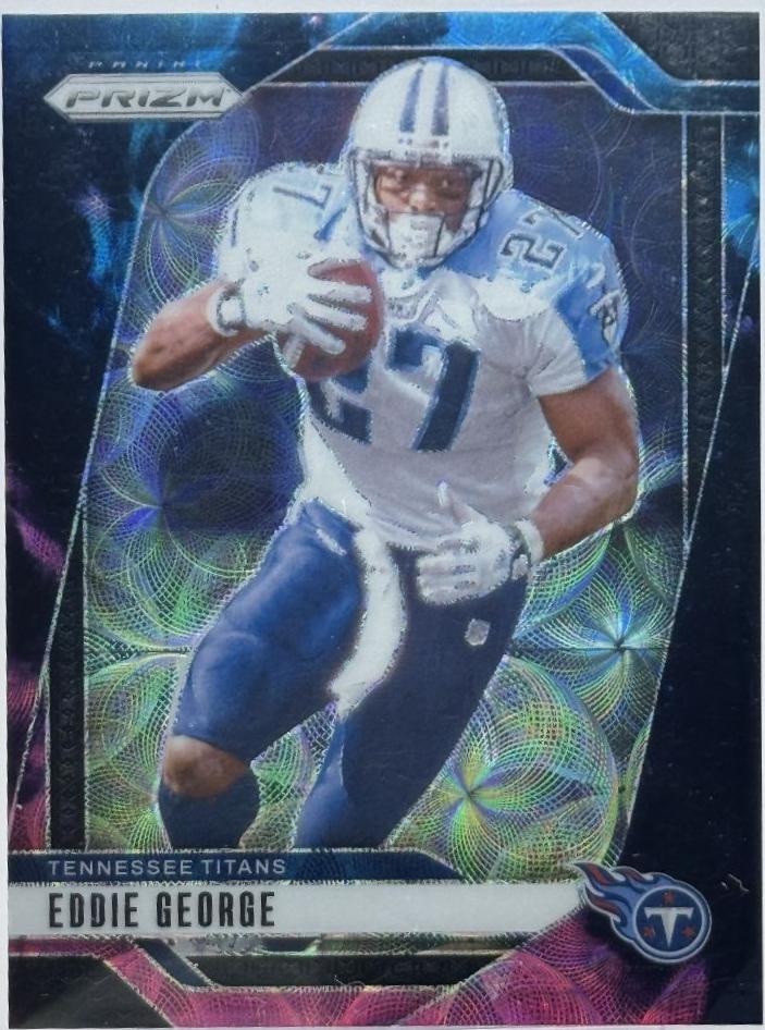 Eddie George [Choice Nebula] #285
