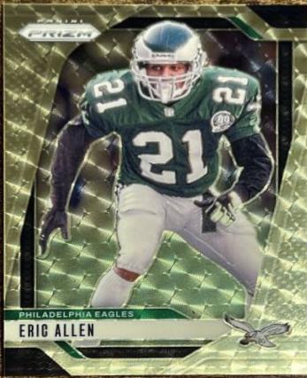 Eric Allen [Gold Vinyl] #237