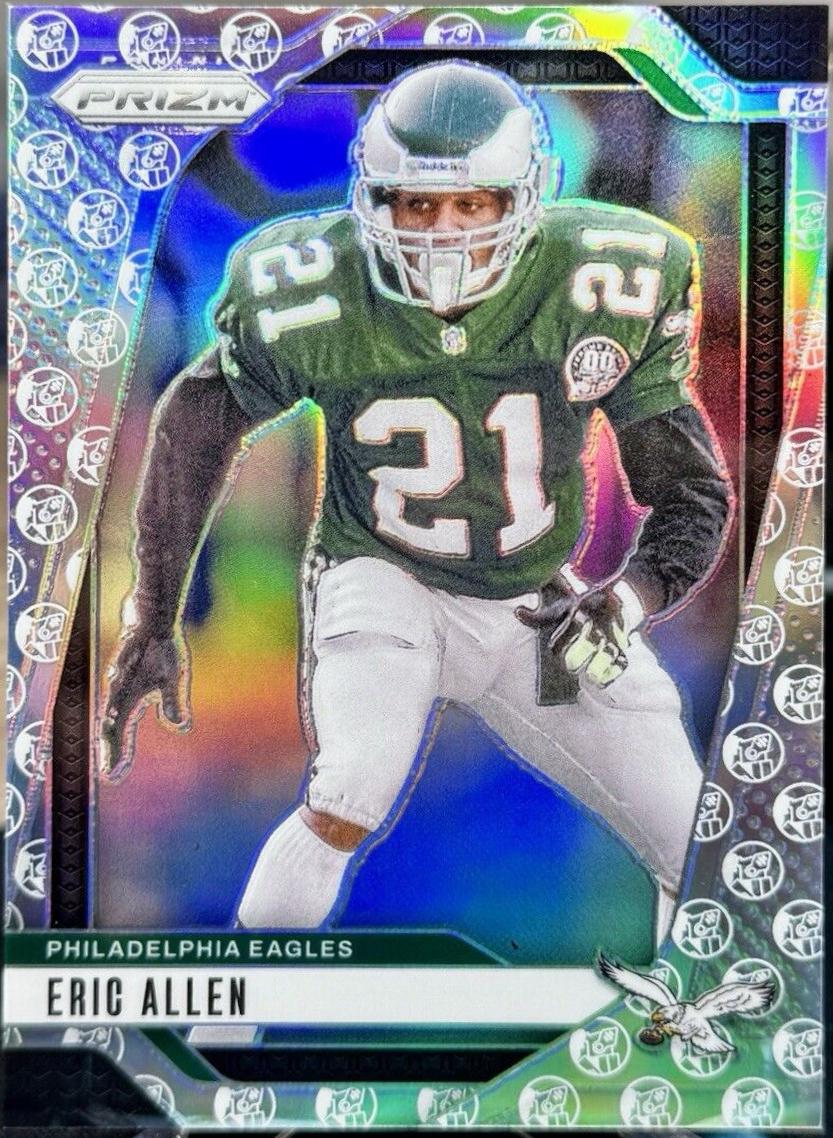 Eric Allen [White Knight] #237