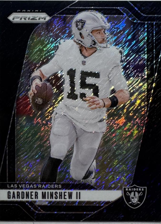 Gardner Minshew II [Black Shimmer] #148