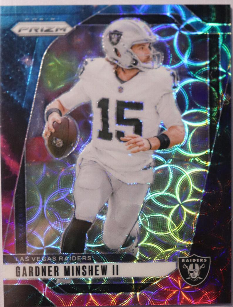 Gardner Minshew II [Choice Nebula] #148