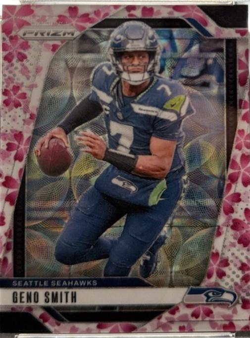 Geno Smith [Choice Cherry Blossom] #259