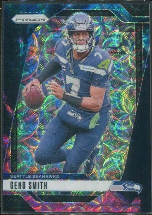 Geno Smith [Choice Nebula] #259