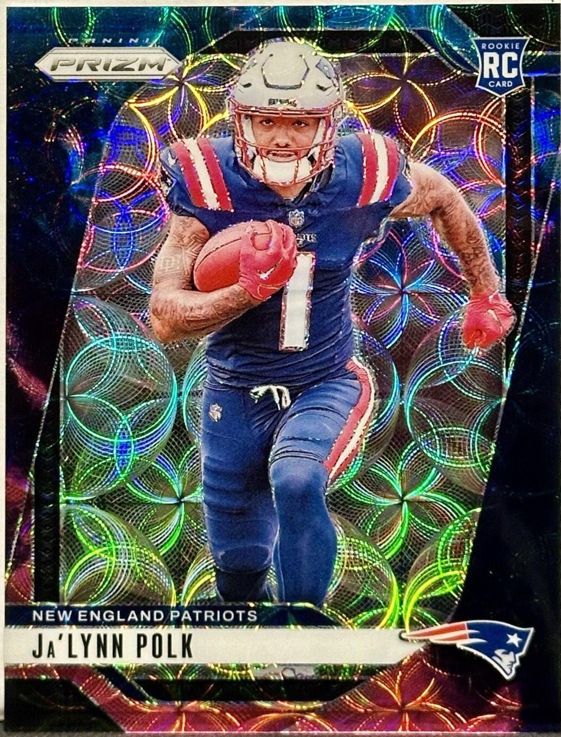 Ja'Lynn Polk [Choice Nebula] #339