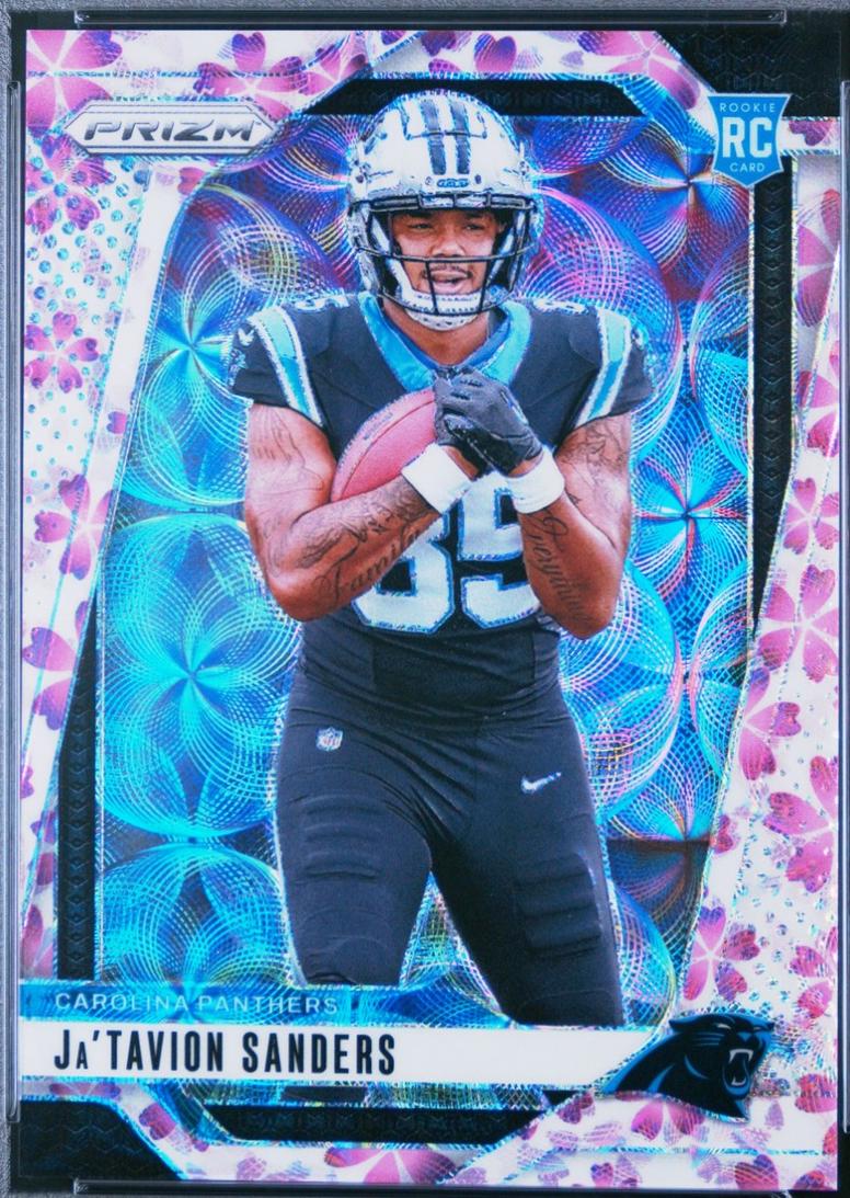 Ja'Tavion Sanders [Choice Cherry Blossom] #343