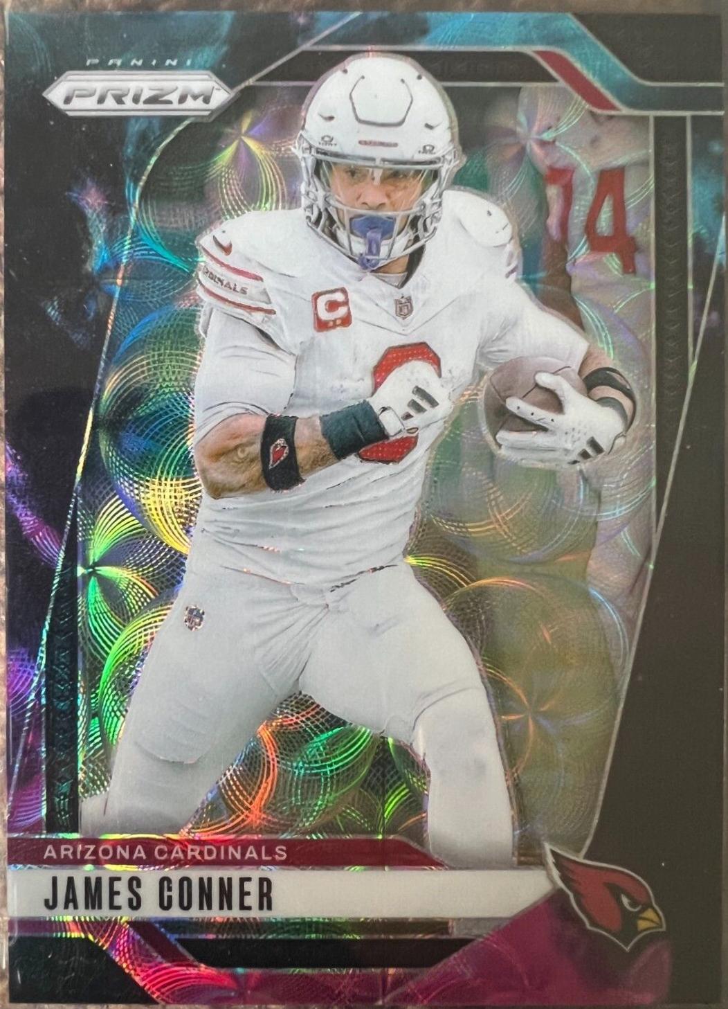 James Conner [Choice Nebula] #2