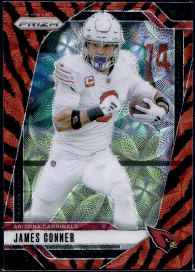 James Conner [Choice Tiger Stripe] #2