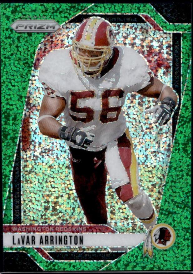 James Conner [Green Sparkle] #2