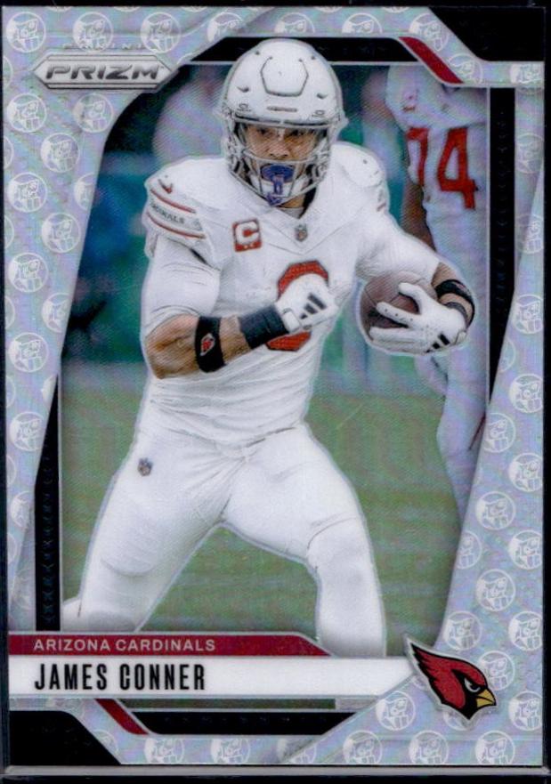James Conner [White Knight] #2