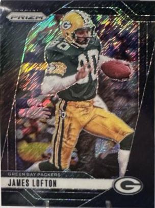 James Lofton [Black Shimmer] #109