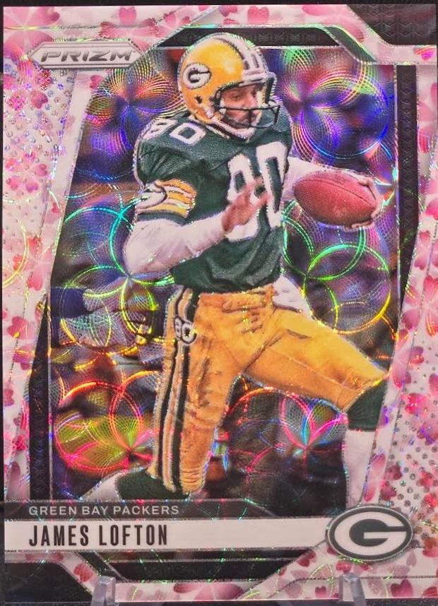 James Lofton [Choice Cherry Blossom] #109