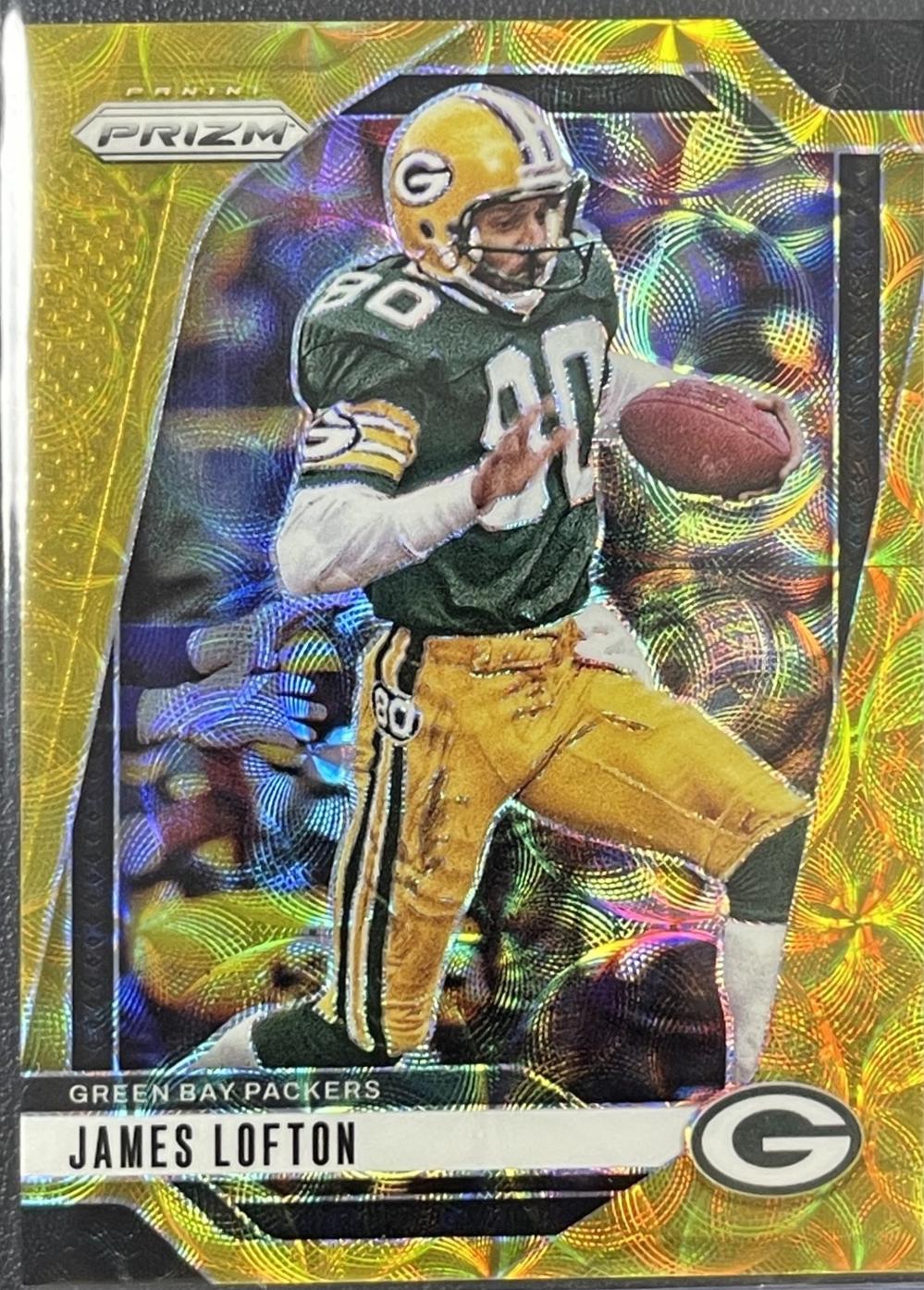 James Lofton [Choice Gold] #109