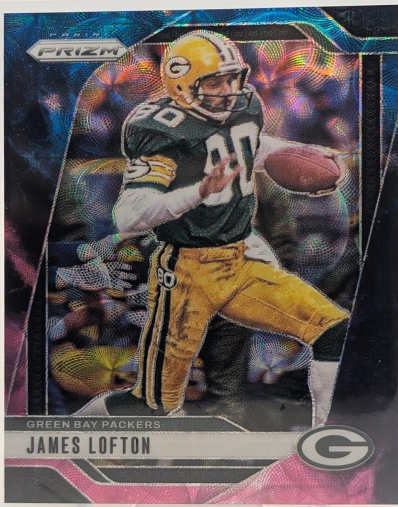 James Lofton [Choice Nebula] #109