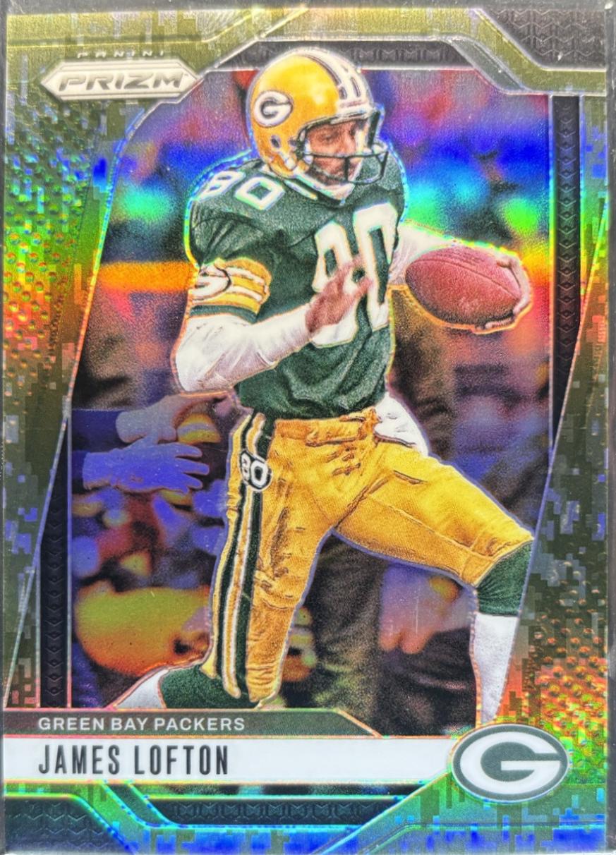 James Lofton [Forest Camo] #109
