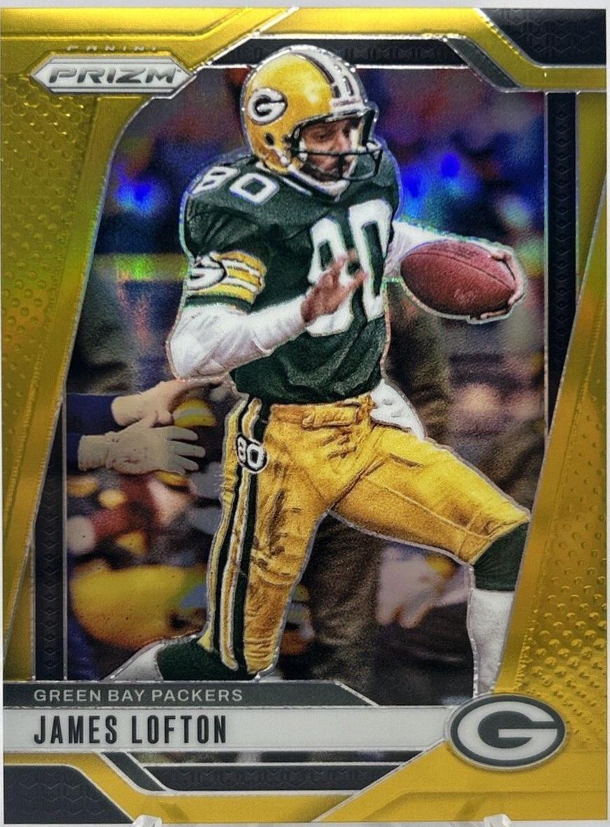 James Lofton [Gold] #109