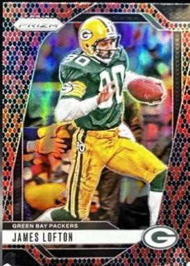 James Lofton [Snakeskin] #109