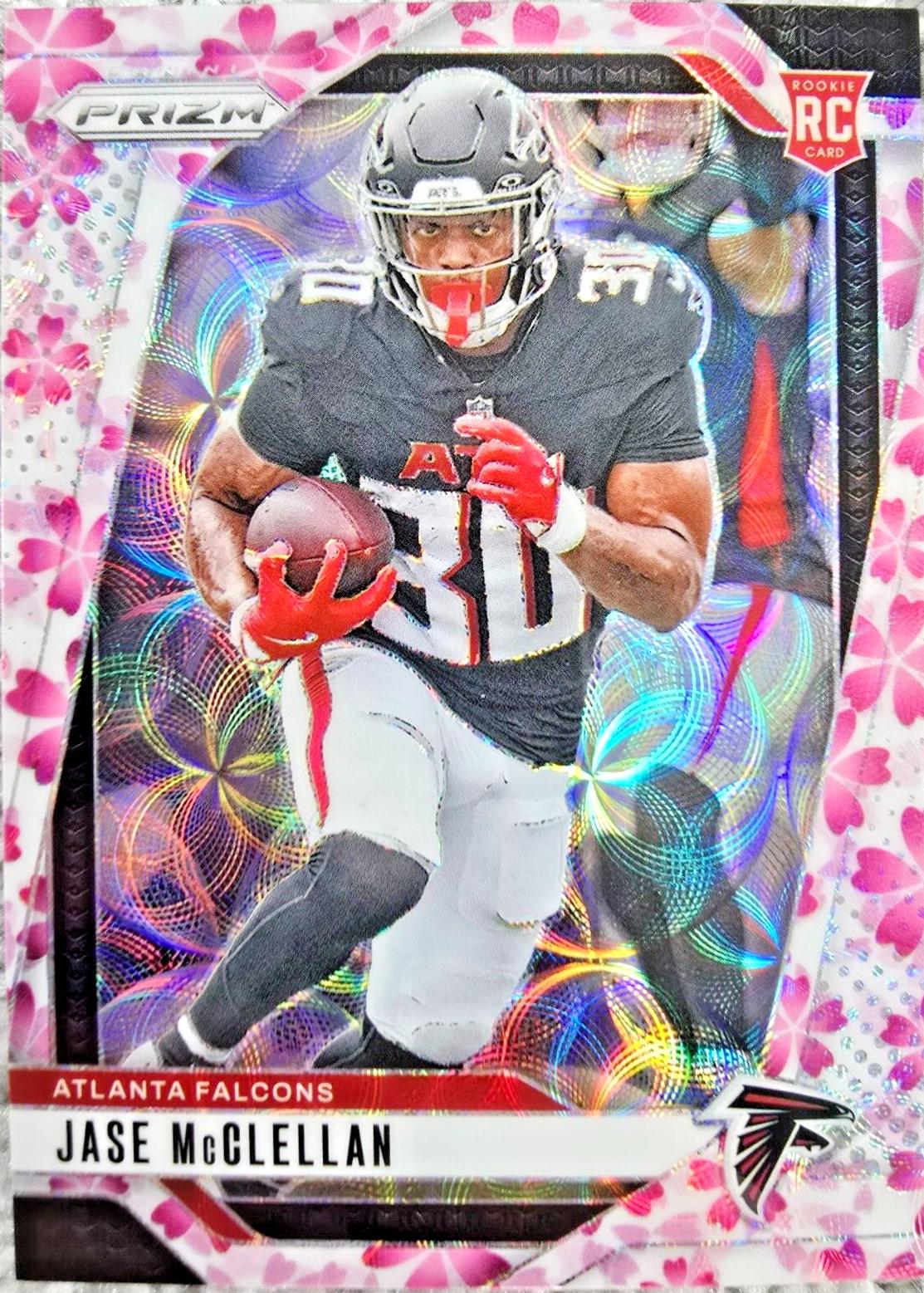 Jase McClellan [Choice Cherry Blossom] #342