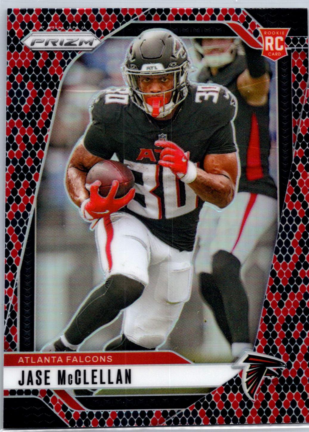 Jase McClellan [Snakeskin] #342