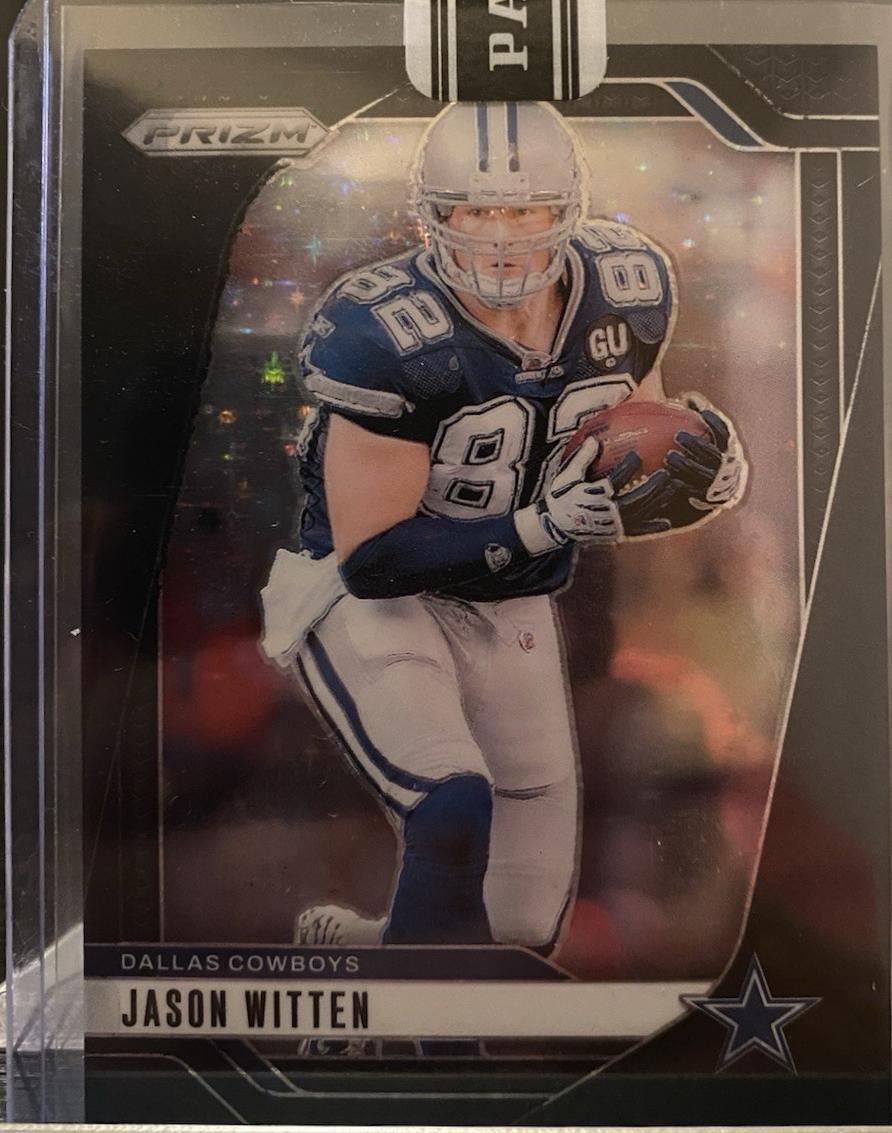 Jason Witten [Black Shimmer] #80