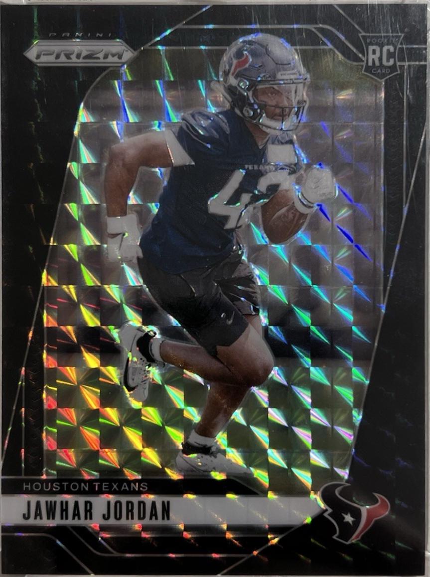 Jawhar Jordan [Black Finite] #346