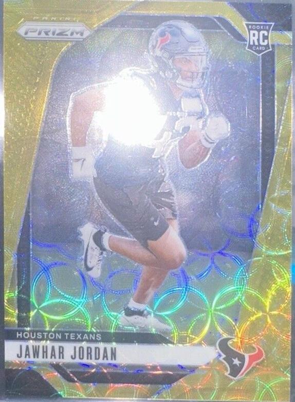 Jawhar Jordan [Choice Gold] #346