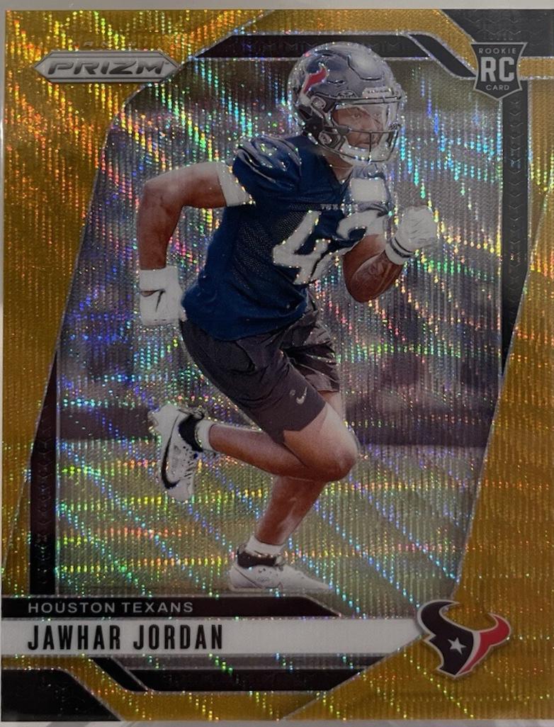 Jawhar Jordan [Wave Gold] #346