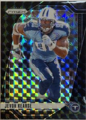 Jevon Kearse [Black Finite] #286