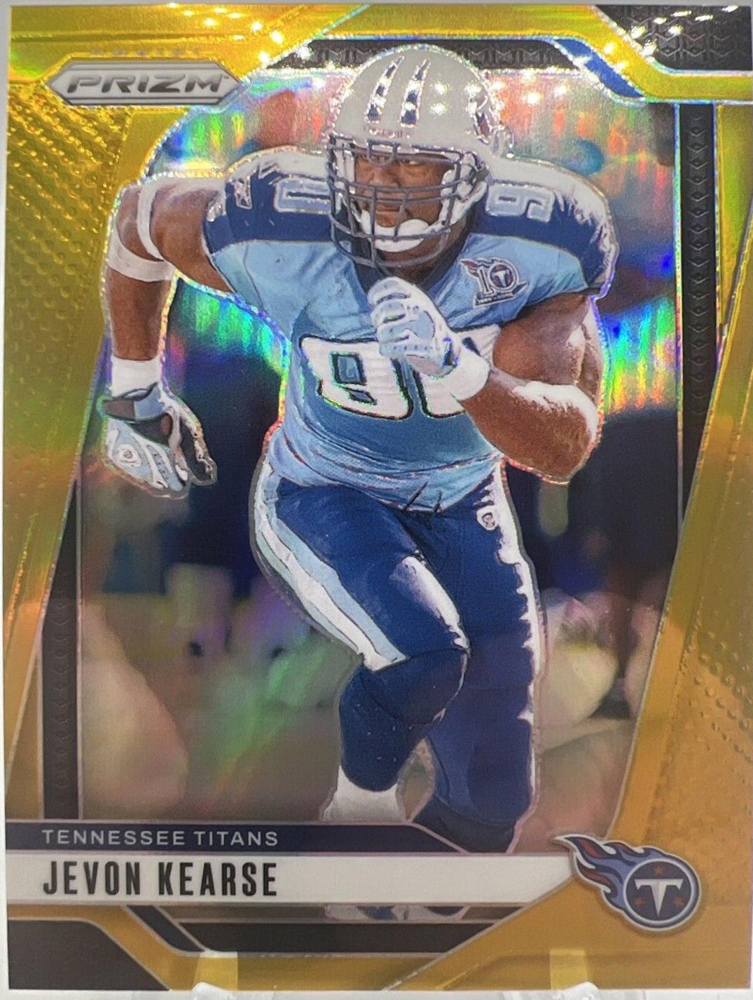Jevon Kearse [Gold] #286