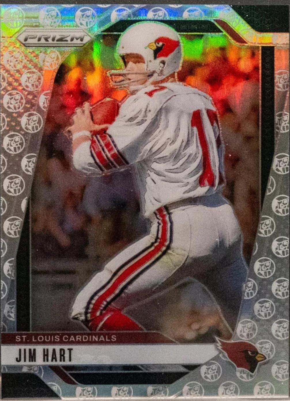 Jim Hart [White Knight] #9