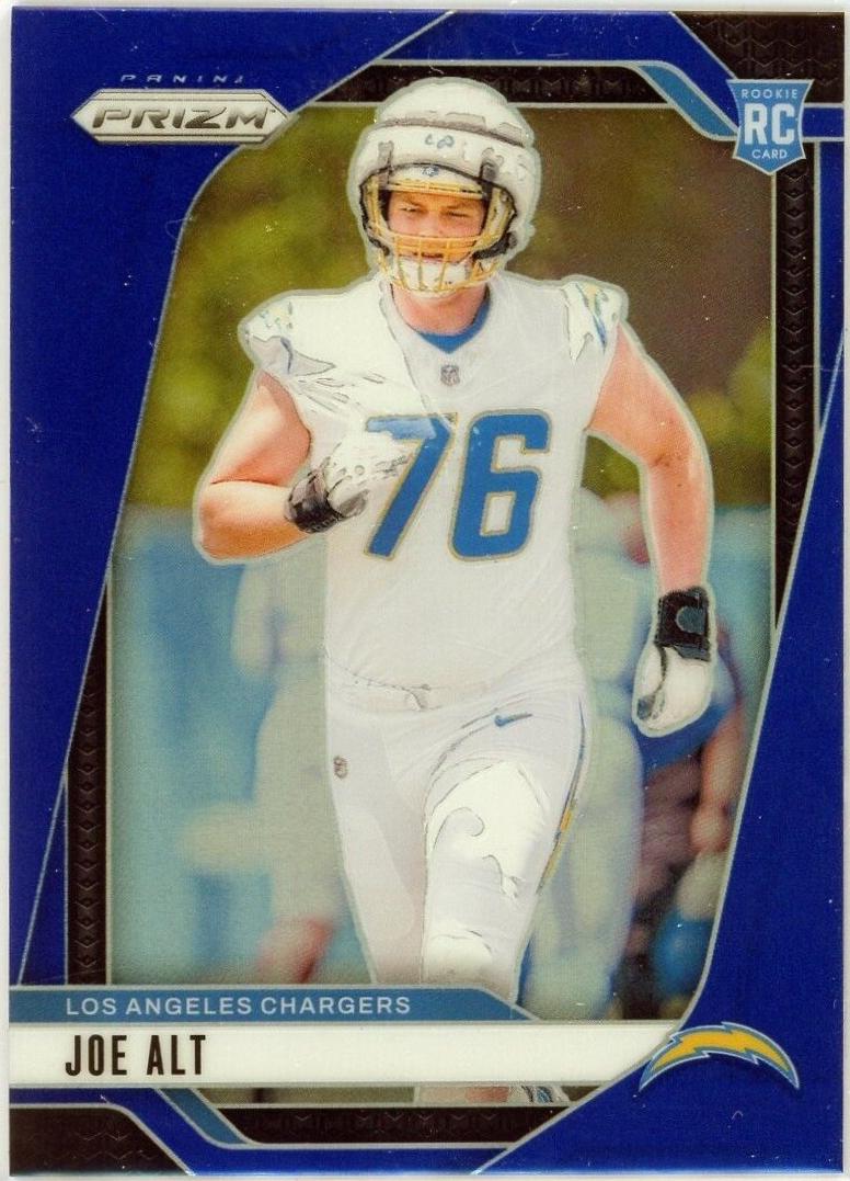 Joe Alt [Blue] #353